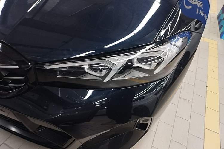 Used BMW 3 Series 2023 325Li M Sport Night Edition Package Left Front Headlight