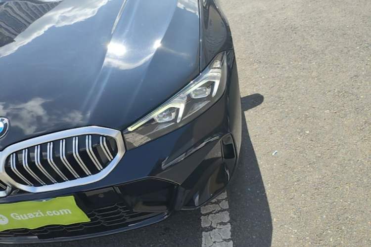 Used BMW 3 Series 2023 320Li M Sport Package Left Front Headlight