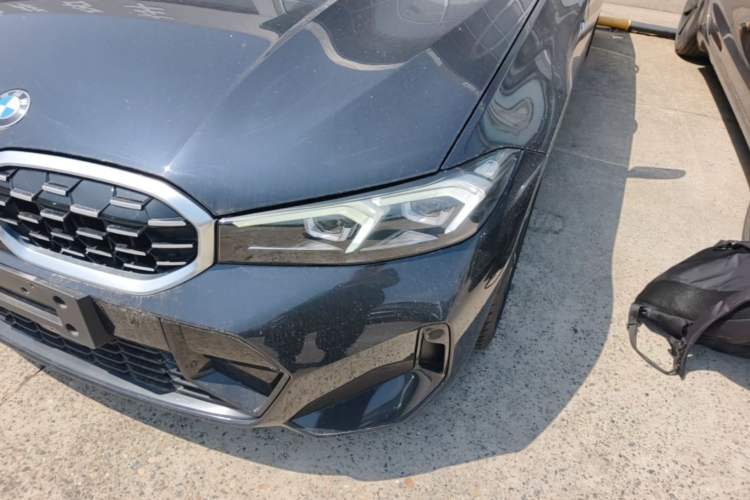 Used BMW 3 Series 2023 325Li M Sport Package Left Front Headlight