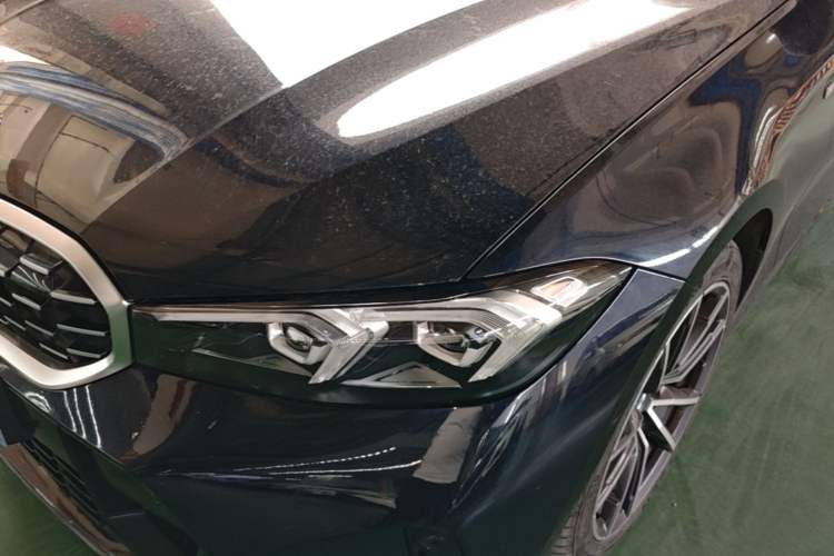 Used BMW 3 Series 2023 325Li M Sport Package Left Front Headlight