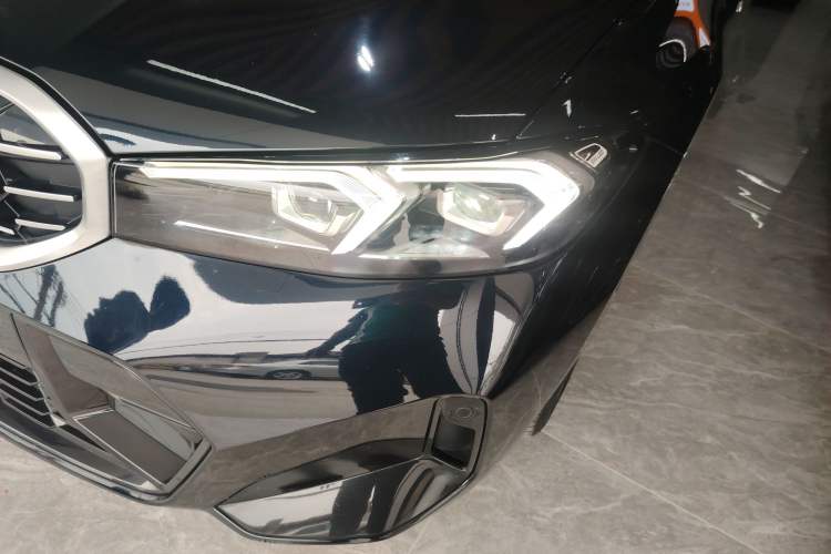 Used BMW 3 Series 2023 325i M Sport Package Left Front Headlight