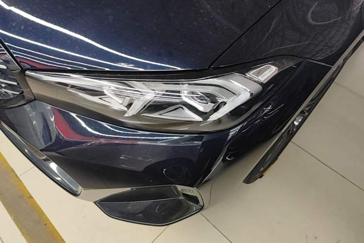 Used BMW 3 Series 2023 325Li M Sport Night Edition Package Left Front Headlight