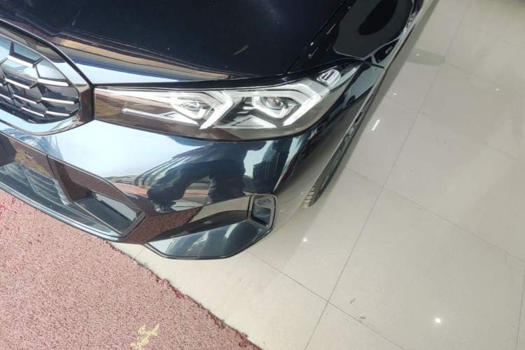 Used BMW 3 Series 2023 325Li M Sport Night Edition Package Left Front Headlight