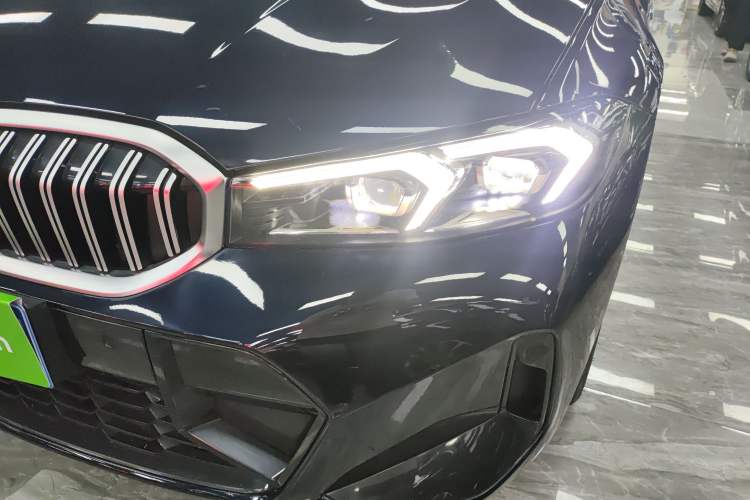 Used BMW 3 Series 2023 320Li M Sport Package Left Front Headlight