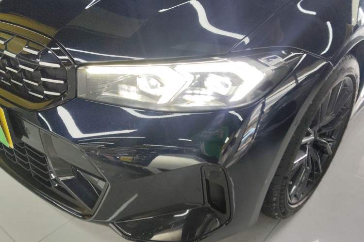 Used BMW 3 Series 2023 325Li M Sport Night Edition Package Left Front Headlight