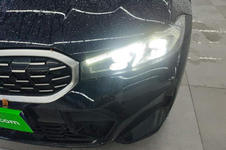 Used BMW 3 Series 2023 325Li M Sport Package Left Front Headlight