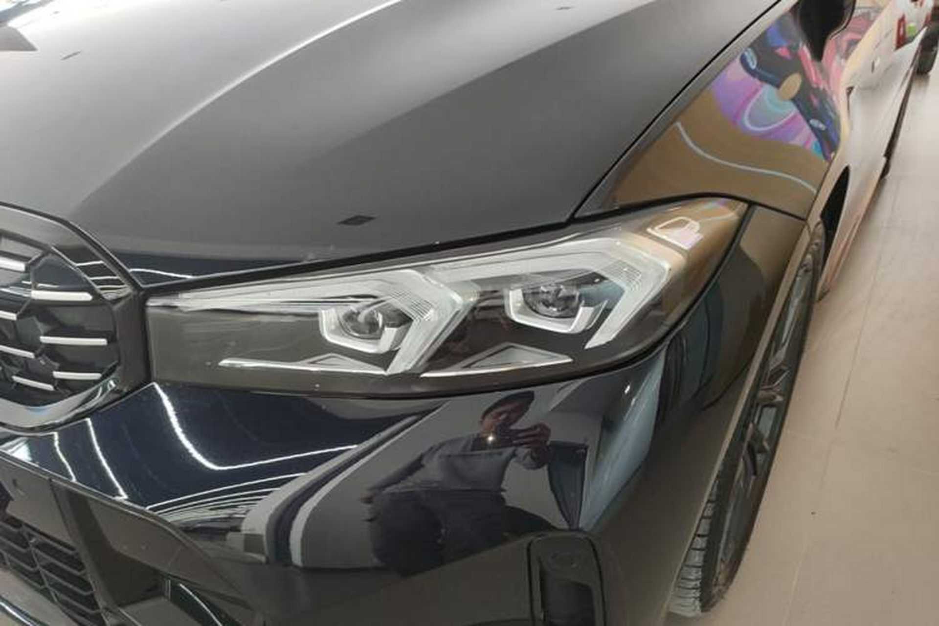 Used BMW 3 Series 2023 325i M Sport Night Edition Package Left Front Headlight