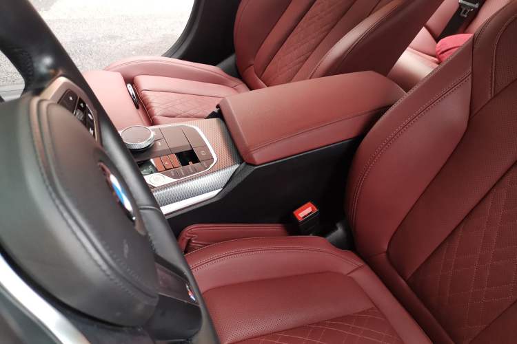 Used BMW 3 Series 2023 325Li M Sport Night Edition Package Left Front Seat