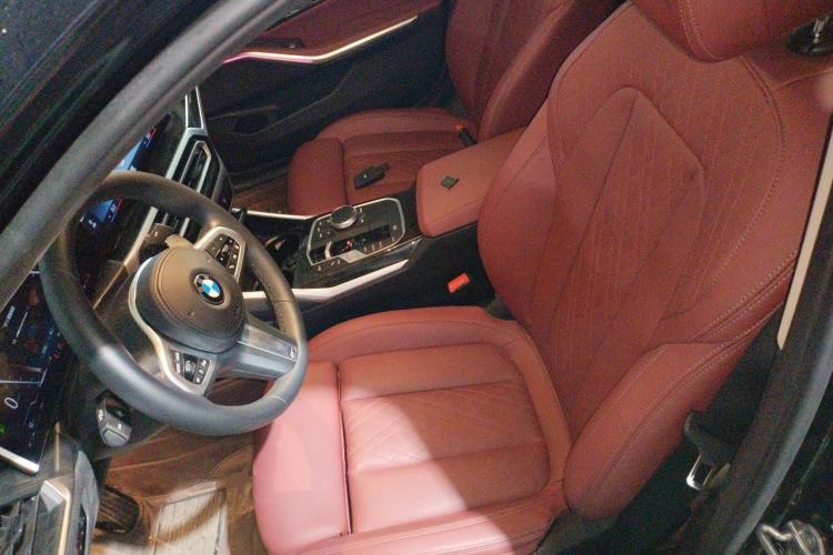 Used BMW 3 Series 2023 325Li M Sport Package Left Front Seat