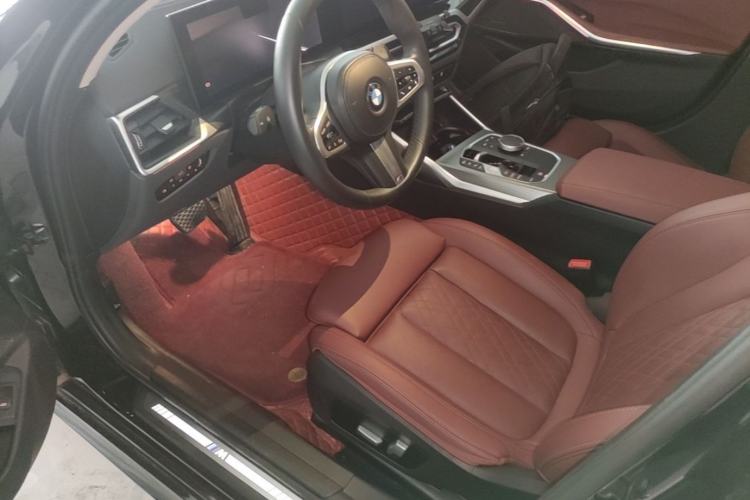 Used BMW 3 Series 2023 325Li M Sport Night Edition Package Left Front Seat