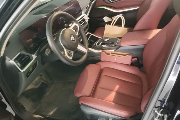 Used BMW 3 Series 2023 325Li M Sport Package Left Front Seat