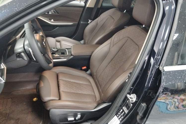 Used BMW 3 Series 2023 325Li xDrive M Sport Package Left Front Seat