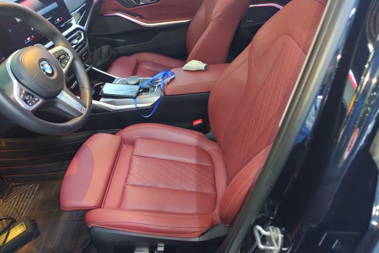 Used BMW 3 Series 2023 325Li M Sport Night Edition Package Left Front Seat