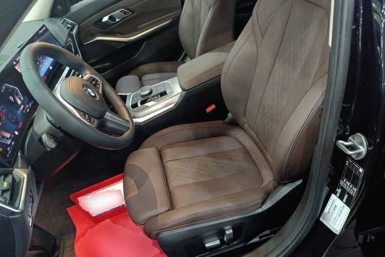 Used BMW 3 Series 2023 325Li M Sport Night Edition Package Left Front Seat