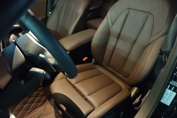 Used BMW 3 Series 2023 325Li M Sport Night Edition Package Left Front Seat