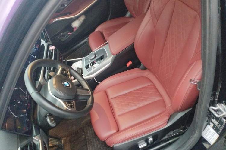 Used BMW 3 Series 2023 325i M Sport Night Edition Package Left Front Seat