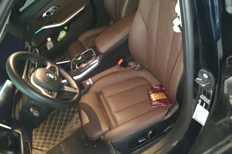 Used BMW 3 Series 2023 325Li M Sport Package Left Front Seat