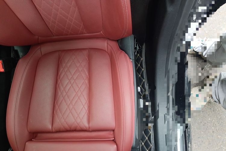 Used BMW 3 Series 2023 325Li M Sport Package Left Front Seat