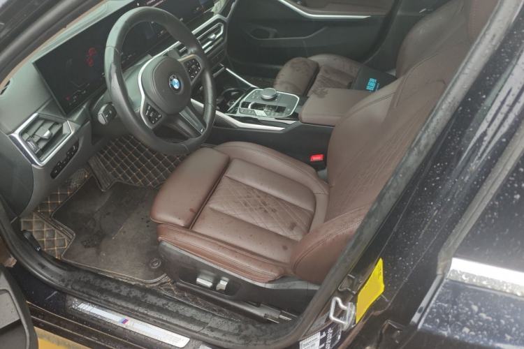 Used BMW 3 Series 2023 320Li M Sport Package Left Front Seat