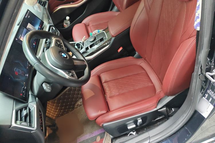 Used BMW 3 Series 2023 325Li M Sport Package Left Front Seat
