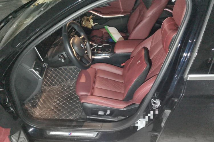 Used BMW 3 Series 2023 325Li xDrive M Sport Package Left Front Seat