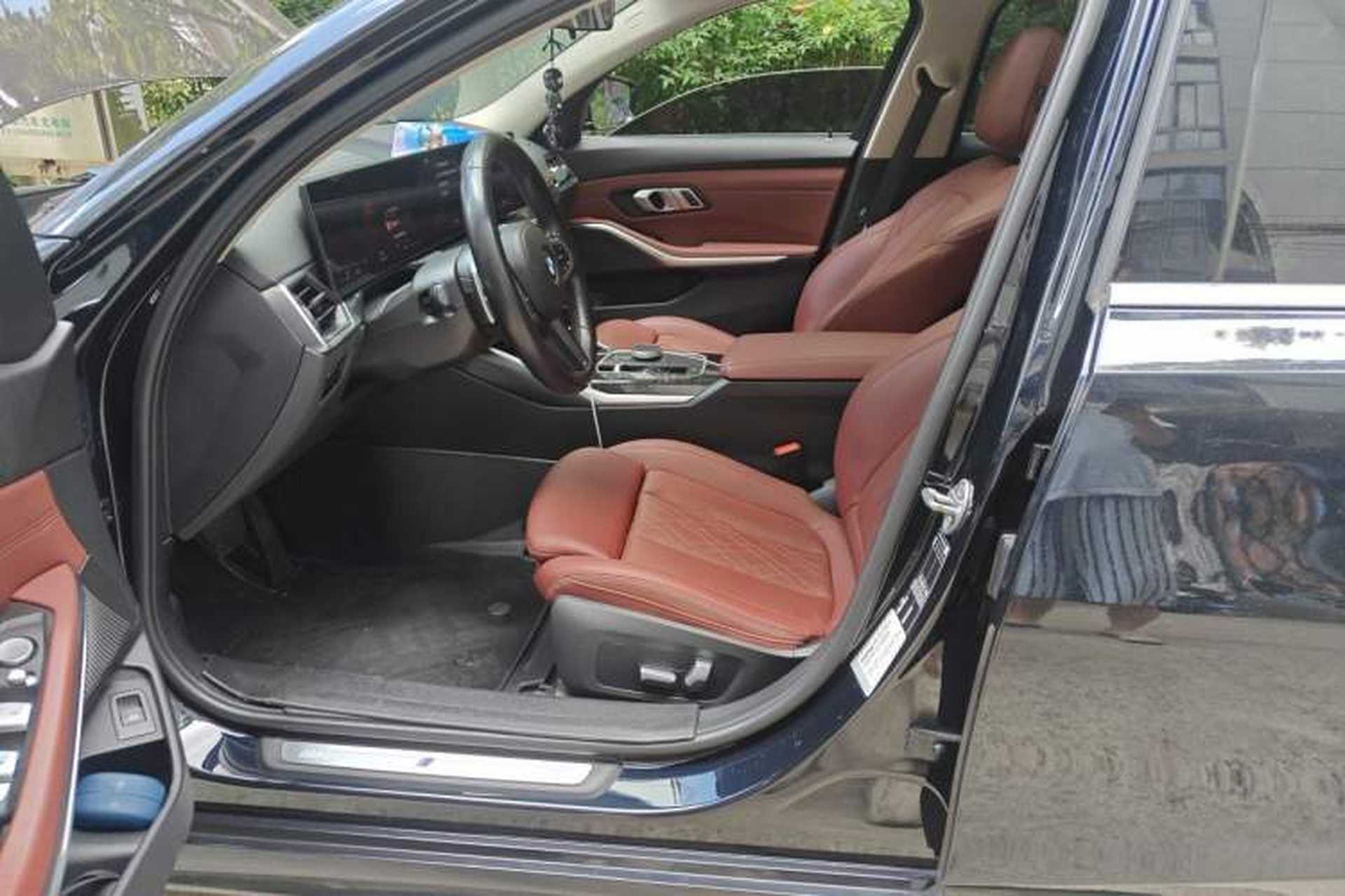 Used BMW 3 Series 2023 325Li M Sport Package Left Front Seat