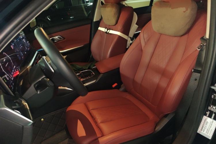 Used BMW 3 Series 2023 325Li M Sport Package Left Front Seat