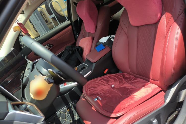 Used BMW 3 Series 2023 325Li M Sport Package Left Front Seat