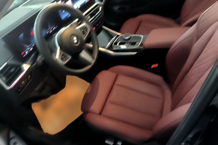 Used BMW 3 Series 2023 325Li M Sport Package Left Front Seat