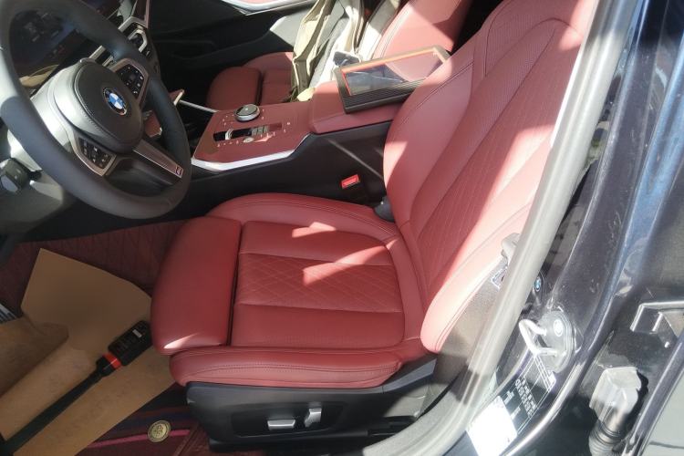 Used BMW 3 Series 2023 325Li M Sport Night Edition Package Left Front Seat