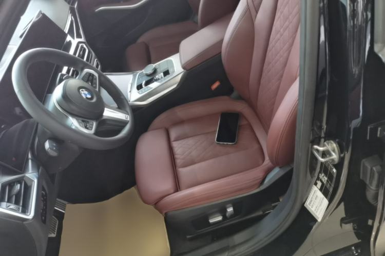 Used BMW 3 Series 2023 325i M Sport Night Edition Package Left Front Seat