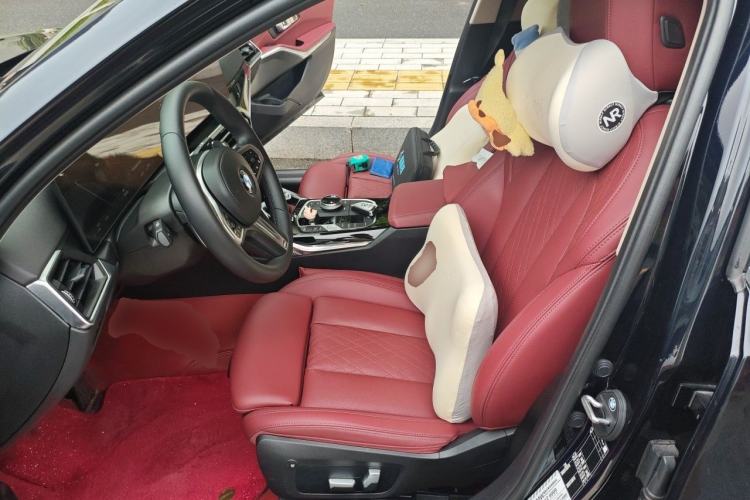 Used BMW 3 Series 2023 320Li M Sport Package Left Front Seat