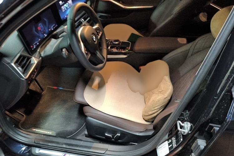 Used BMW 3 Series 2023 325Li M Sport Package Left Front Seat