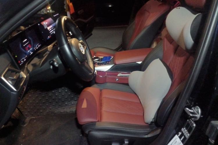 Used BMW 3 Series 2023 330Li M Sport Night Edition Package Left Front Seat