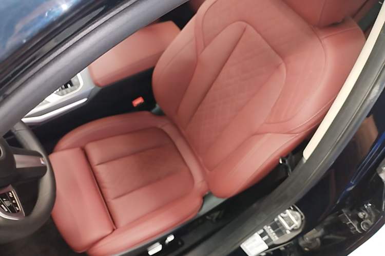 Used BMW 3 Series 2023 325Li M Sport Night Edition Package Left Front Seat