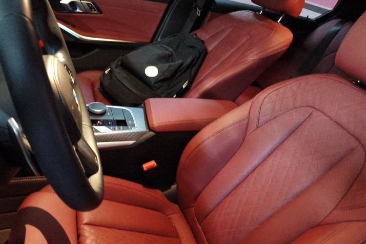 Used BMW 3 Series 2023 325i M Sport Night Edition Package Left Front Seat
