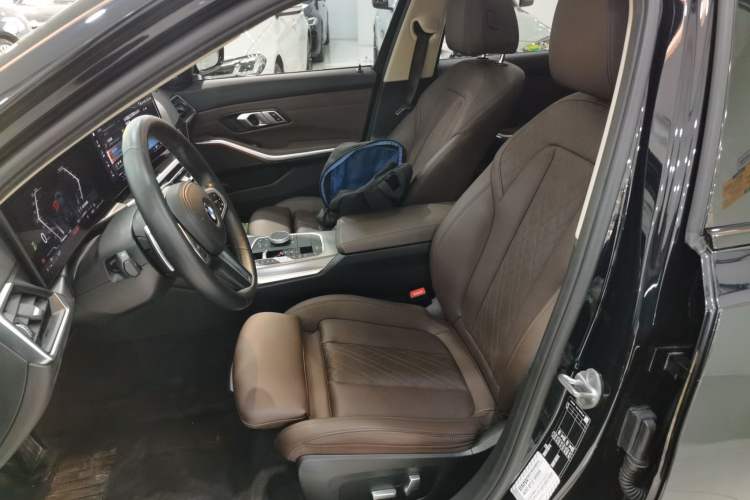 Used BMW 3 Series 2023 325Li M Sport Night Edition Package Left Front Seat
