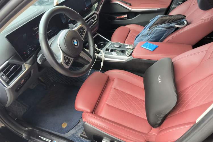 Used BMW 3 Series 2023 325Li M Sport Night Edition Package Left Front Seat