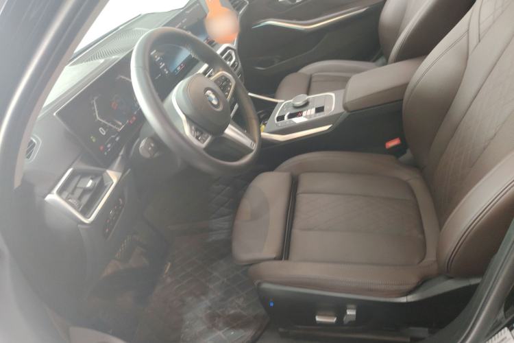 Used BMW 3 Series 2023 325i M Sport Package Left Front Seat