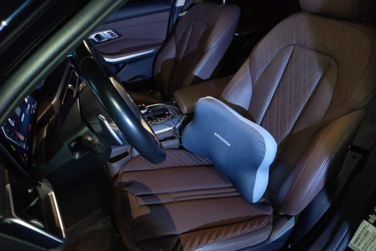 Used BMW 3 Series 2023 325i M Sport Package Left Front Seat