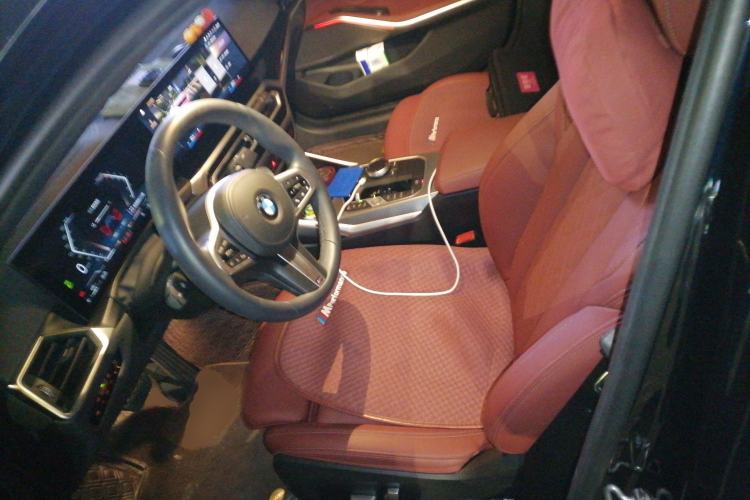 Used BMW 3 Series 2023 325i M Sport Night Edition Package Left Front Seat