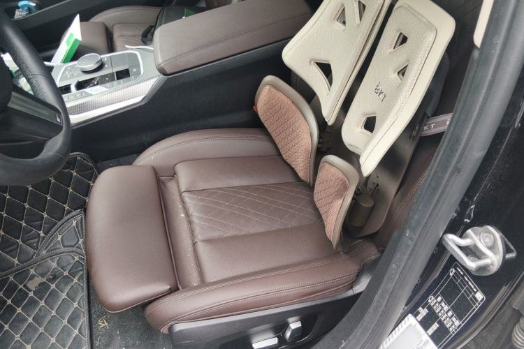 Used BMW 3 Series 2023 325Li M Sport Night Edition Package Left Front Seat