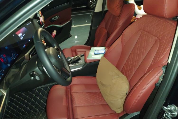 Used BMW 3 Series 2023 325i M Sport Package Left Front Seat