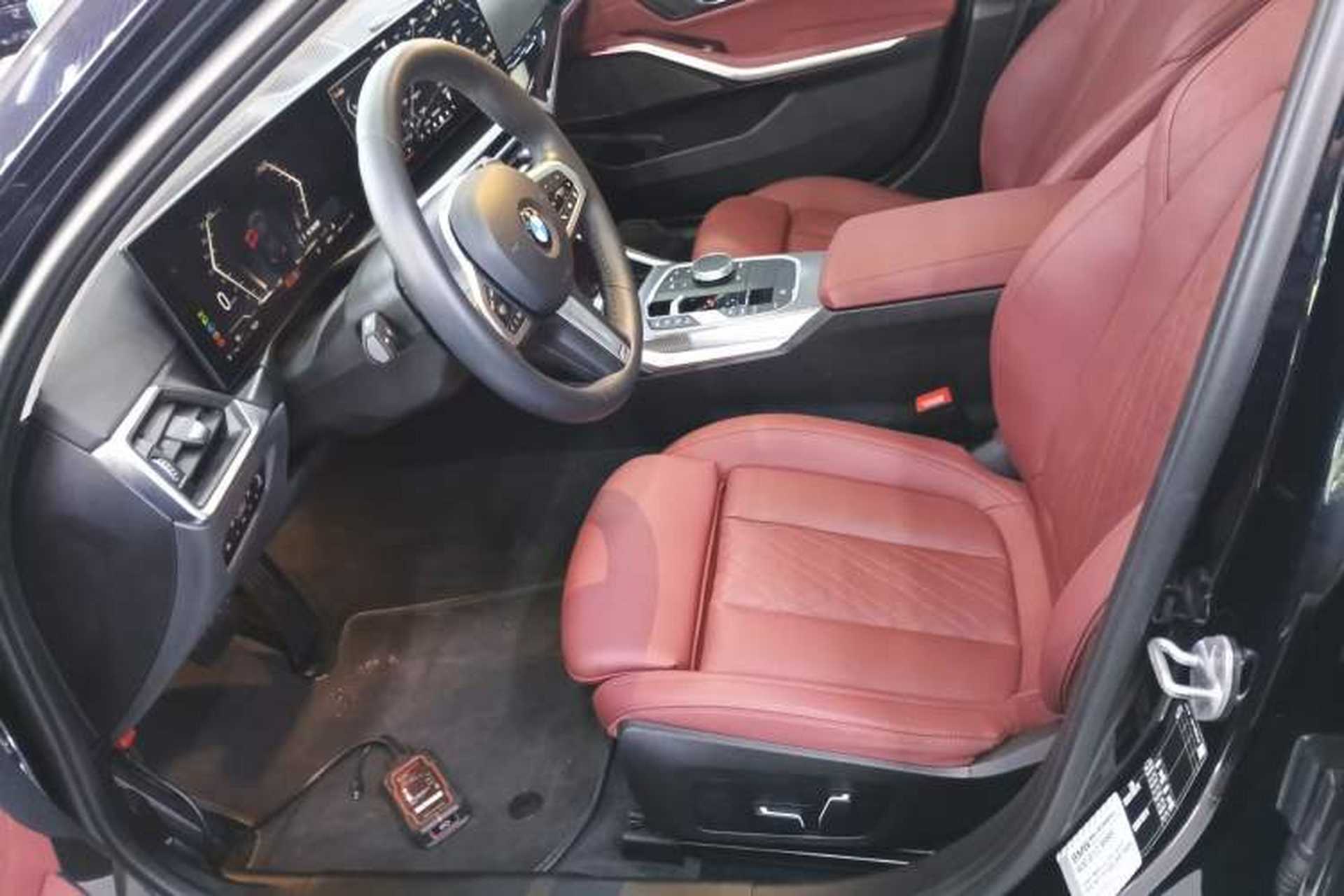 Used BMW 3 Series 2023 325Li M Sport Night Edition Package Left Front Seat