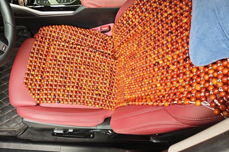Used BMW 3 Series 2023 320Li M Sport Package Left Front Seat