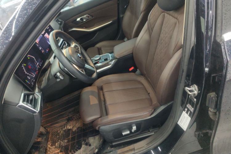 Used BMW 3 Series 2023 325Li M Sport Package Left Front Seat