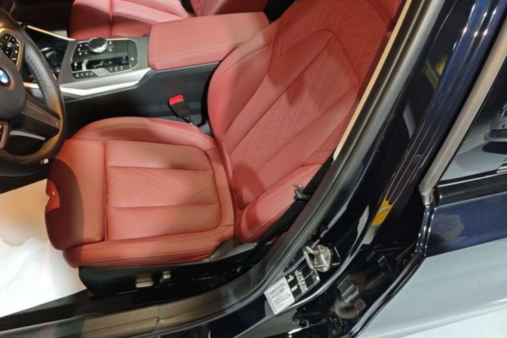 Used BMW 3 Series 2023 325Li M Sport Night Edition Package Left Front Seat