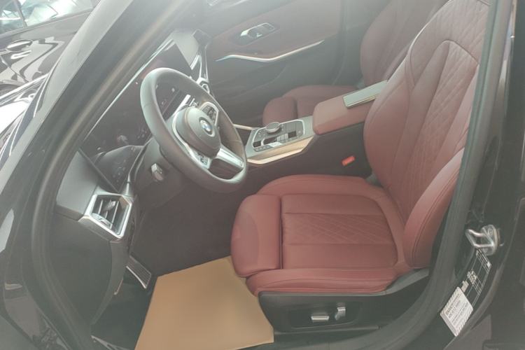 Used BMW 3 Series 2023 325i M Sport Night Edition Package Left Front Seat