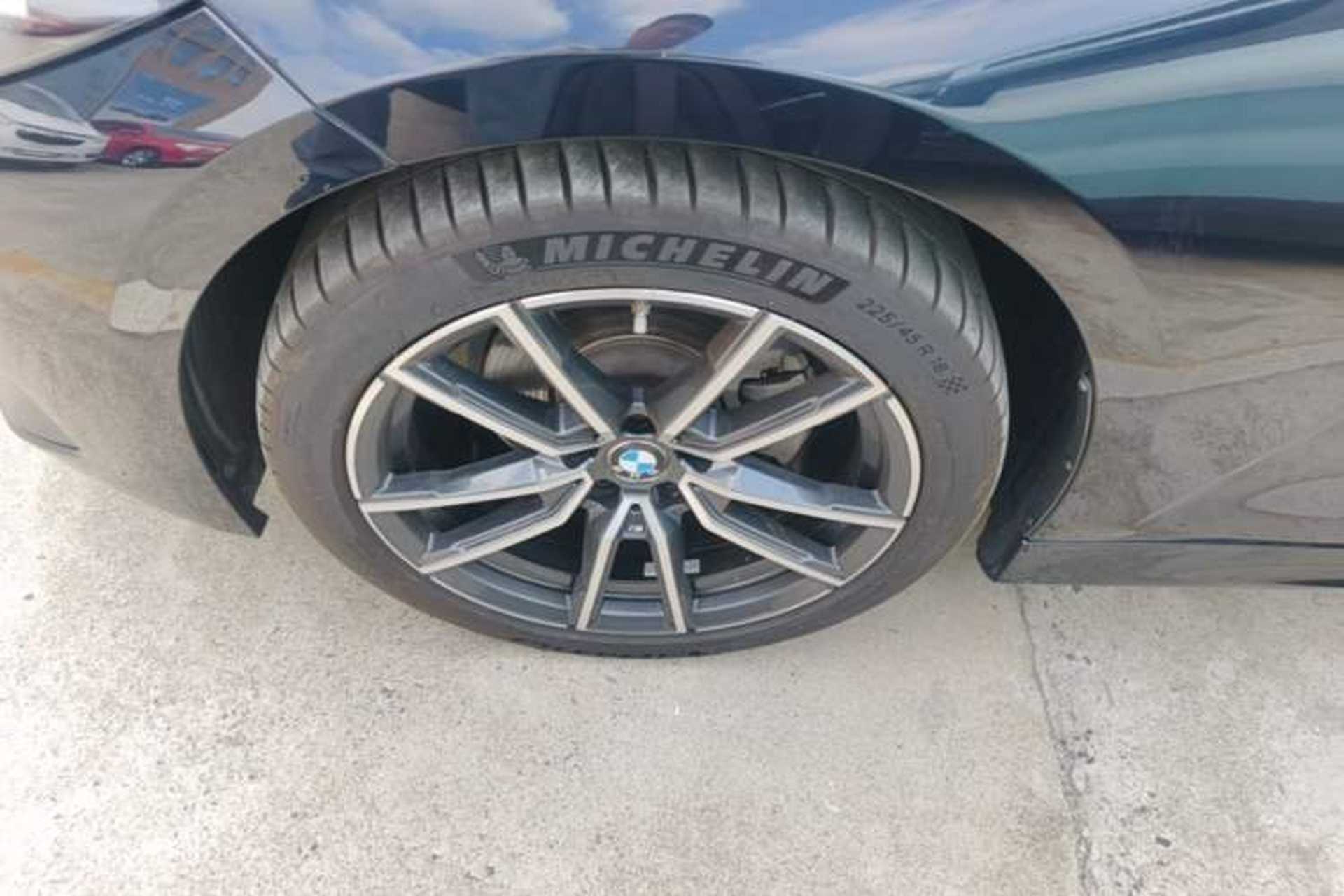 Used BMW 3 Series 2023 325Li M Sport Package Left Front Wheel Hub