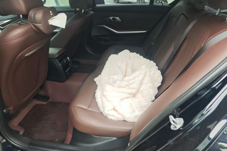 Used BMW 3 Series 2023 325Li M Sport Package Left Rear Seat